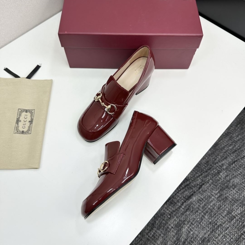 Gvc*1 heeled shoes
